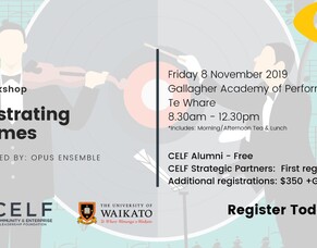 Orchestrating Outcomes