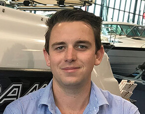 Kingsley Fink &ndash; Tristam Marine